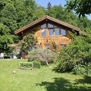 Holzhaus Im Grünen Passau